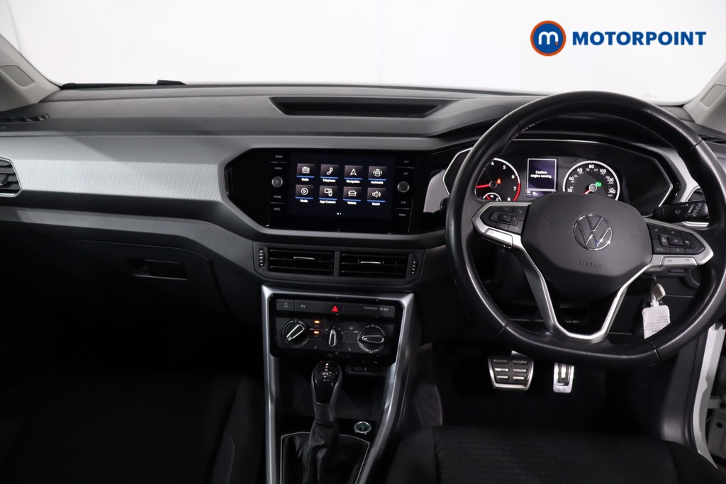 Volkswagen T-Cross Active Automatic Petrol SUV - Stock Number (1629138) - 1st supplementary image