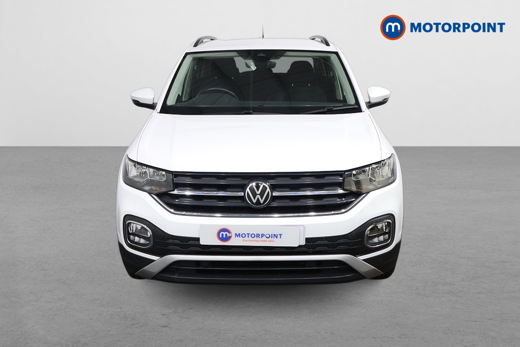 Volkswagen T-Cross Active Automatic Petrol SUV - Stock Number (1629138) - Front bumper