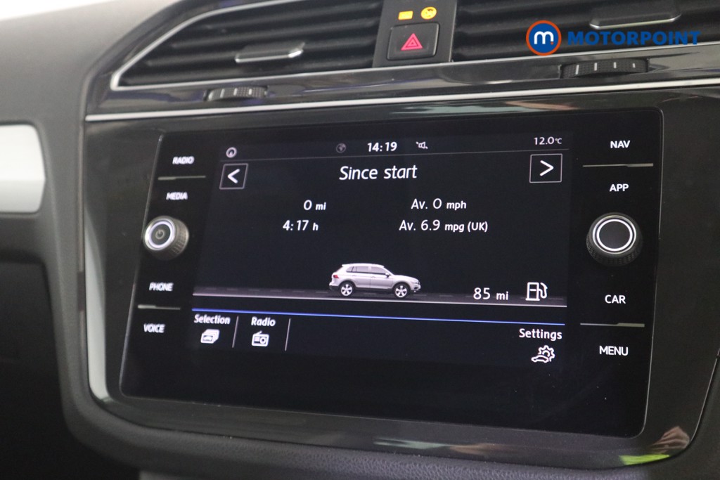 Volkswagen Tiguan Match Automatic Petrol SUV - Stock Number (1629387) - 2nd supplementary image