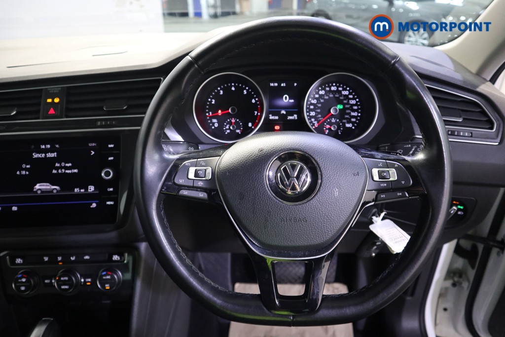 Volkswagen Tiguan Match Automatic Petrol SUV - Stock Number (1629387) - 3rd supplementary image