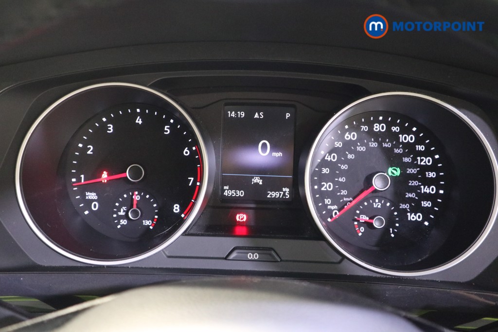 Volkswagen Tiguan Match Automatic Petrol SUV - Stock Number (1629387) - 4th supplementary image