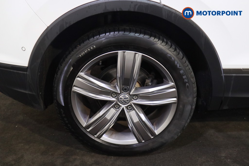 Volkswagen Tiguan Match Automatic Petrol SUV - Stock Number (1629387) - 21st supplementary image