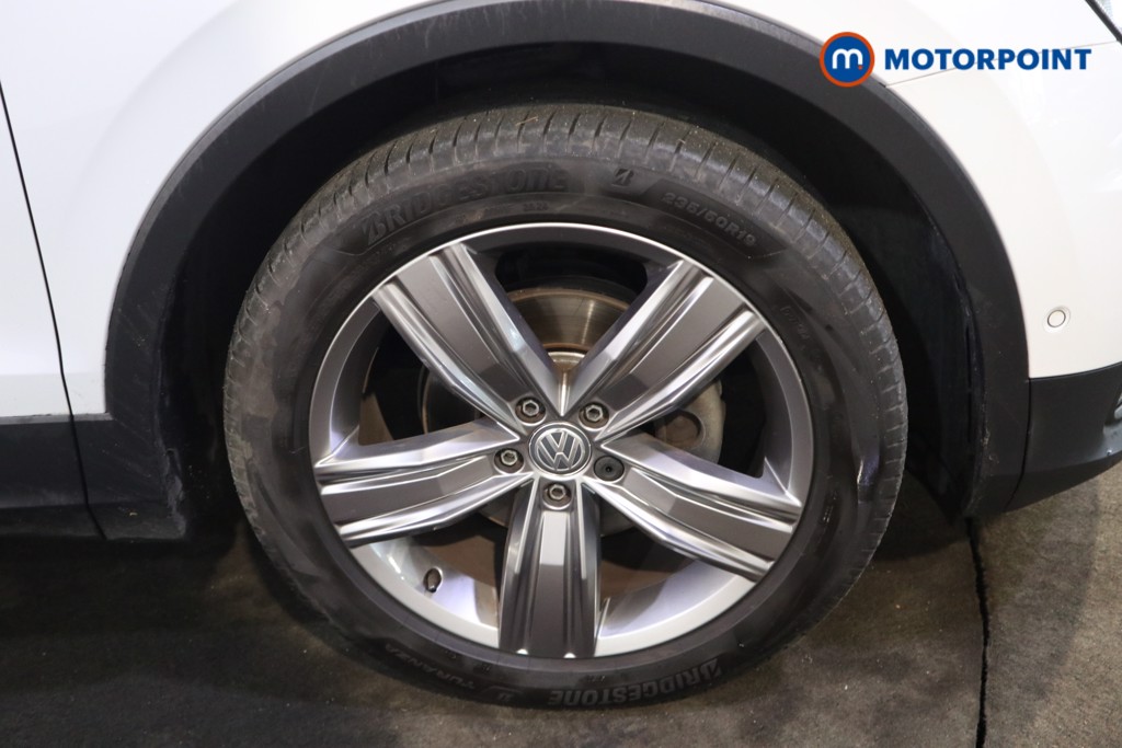 Volkswagen Tiguan Match Automatic Petrol SUV - Stock Number (1629387) - 22nd supplementary image