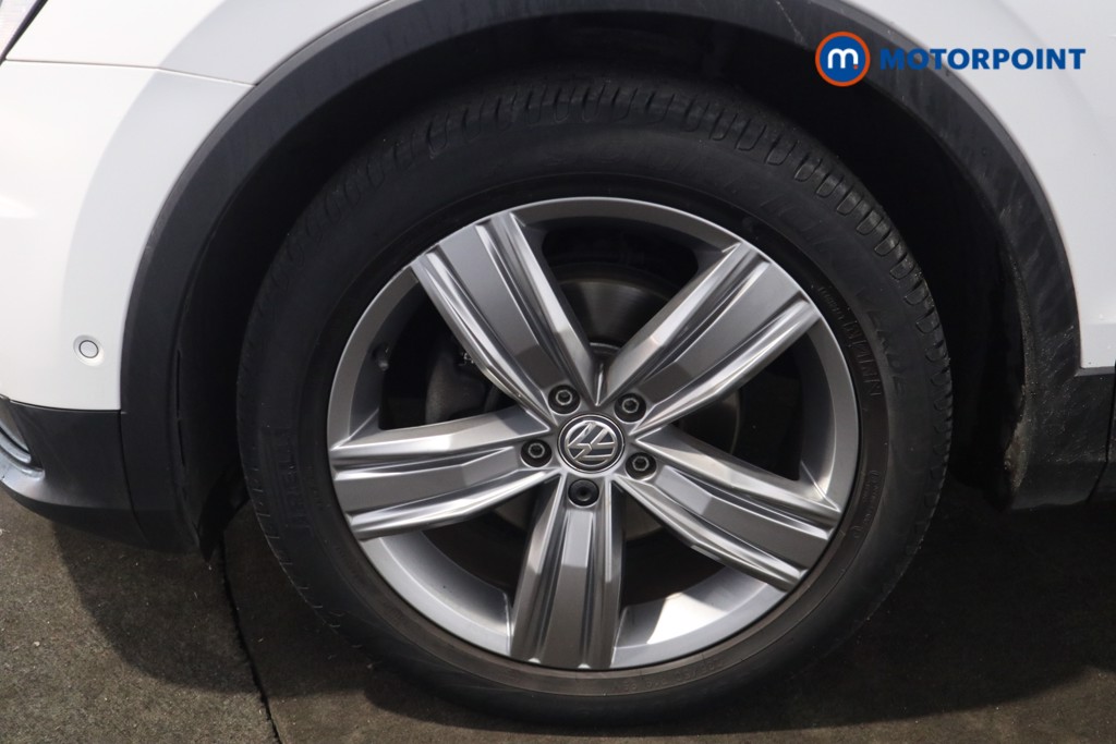 Volkswagen Tiguan Match Automatic Petrol SUV - Stock Number (1629387) - 23rd supplementary image