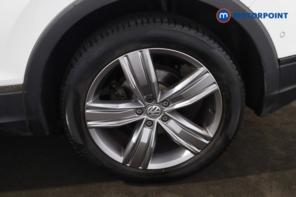 Volkswagen Tiguan Match Automatic Petrol SUV - Stock Number (1629387) - 24th supplementary image
