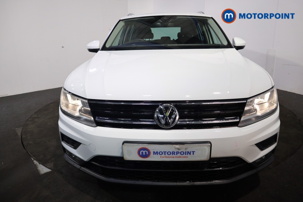 Volkswagen Tiguan Match Automatic Petrol SUV - Stock Number (1629387) - 38th supplementary image