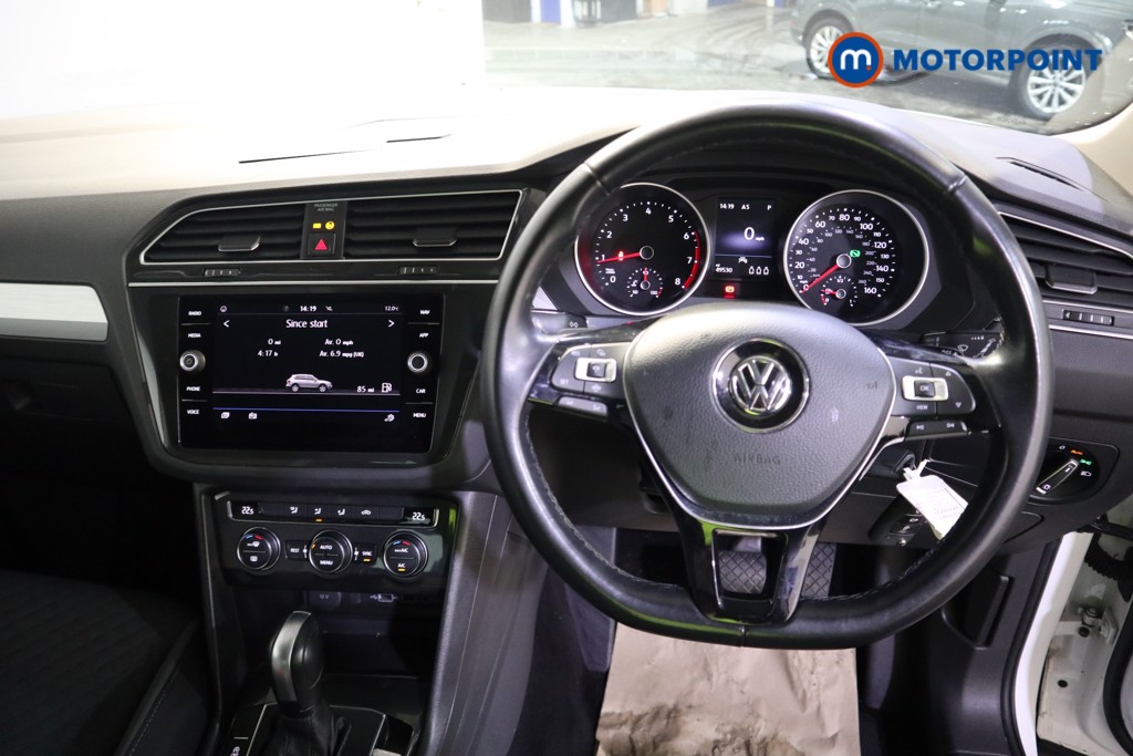 Volkswagen Tiguan Match Automatic Petrol SUV - Stock Number (1629387) - 1st supplementary image