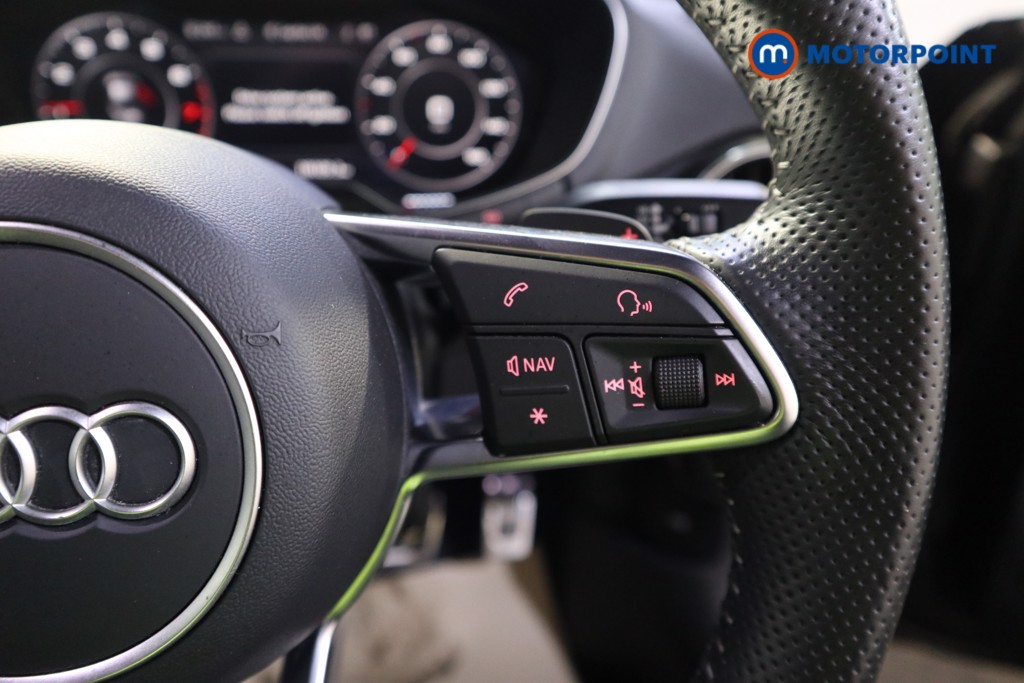 Audi TT Black Edition Automatic Petrol Coupe - Stock Number (1629820) - 5th supplementary image