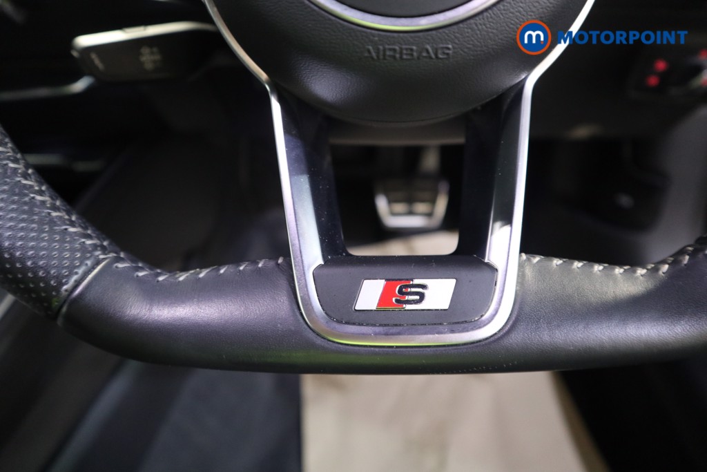 Audi TT Black Edition Automatic Petrol Coupe - Stock Number (1629820) - 6th supplementary image