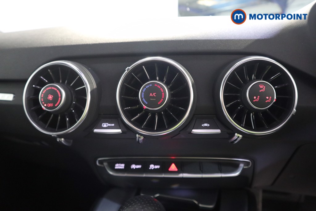 Audi TT Black Edition Automatic Petrol Coupe - Stock Number (1629820) - 7th supplementary image