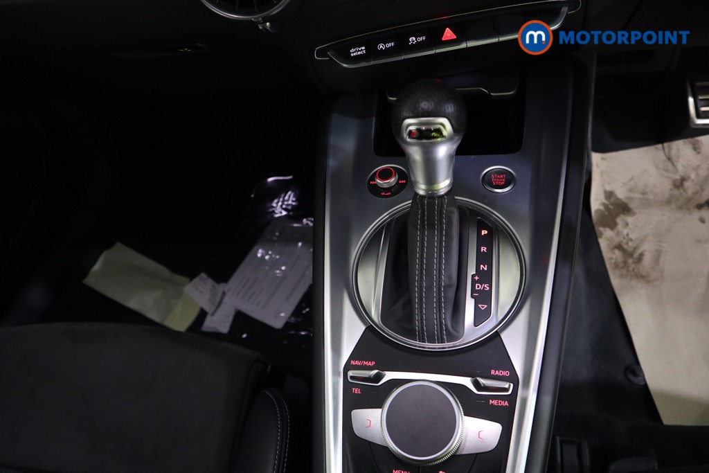 Audi TT Black Edition Automatic Petrol Coupe - Stock Number (1629820) - 9th supplementary image