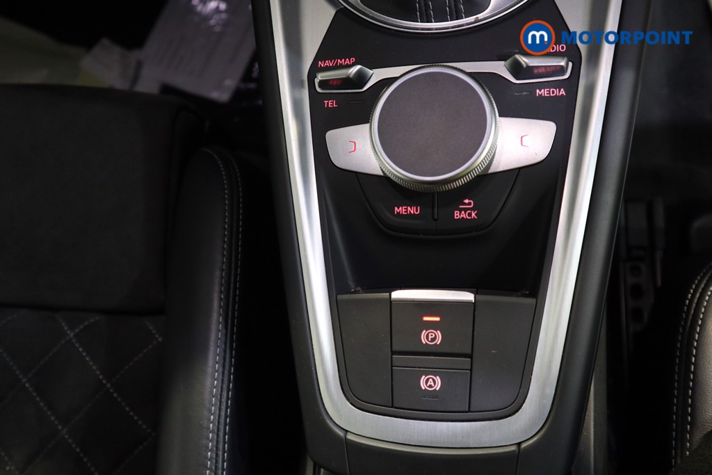 Audi TT Black Edition Automatic Petrol Coupe - Stock Number (1629820) - 10th supplementary image