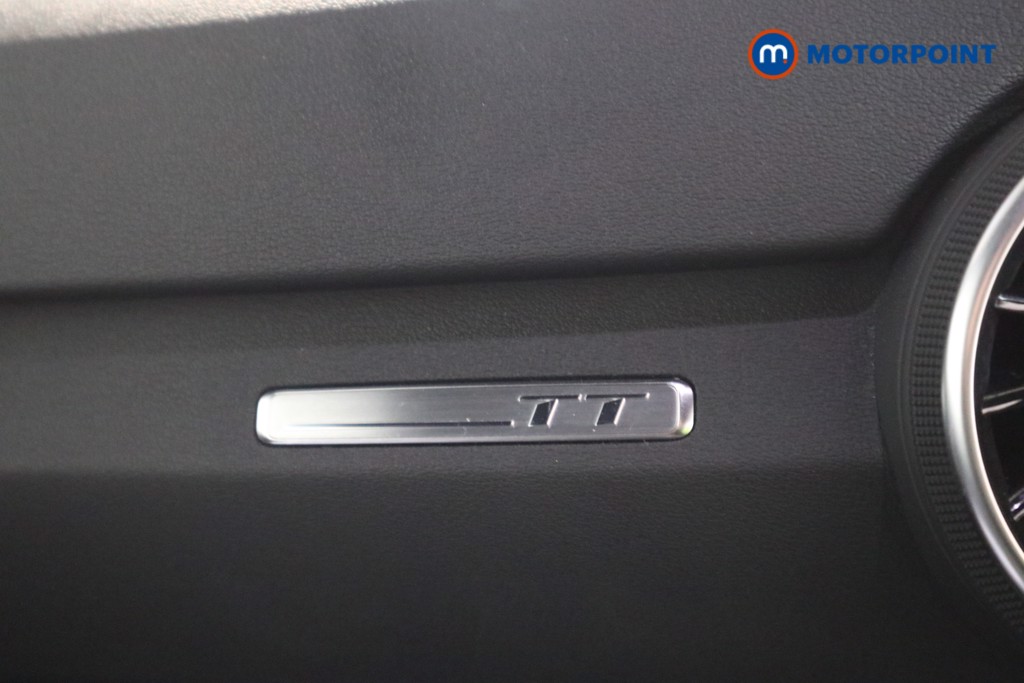 Audi TT Black Edition Automatic Petrol Coupe - Stock Number (1629820) - 14th supplementary image