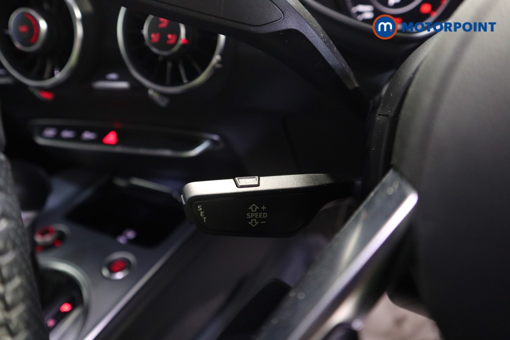 Audi TT Black Edition Automatic Petrol Coupe - Stock Number (1629820) - 16th supplementary image