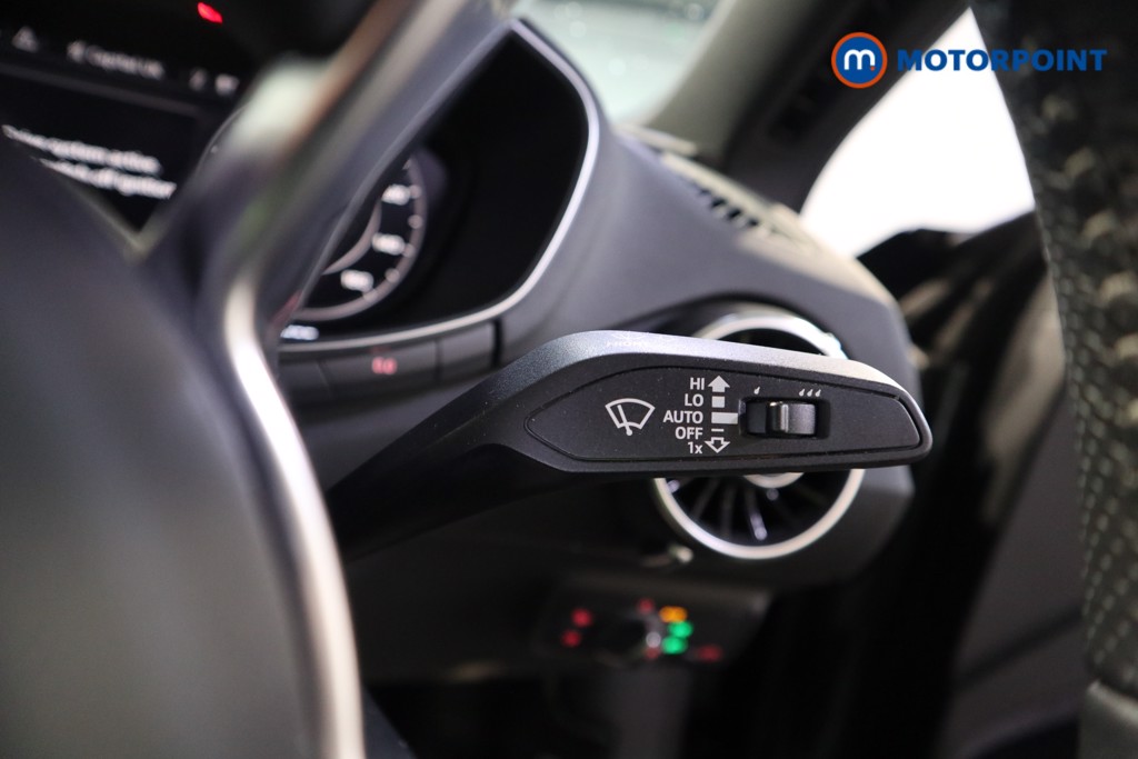 Audi TT Black Edition Automatic Petrol Coupe - Stock Number (1629820) - 17th supplementary image