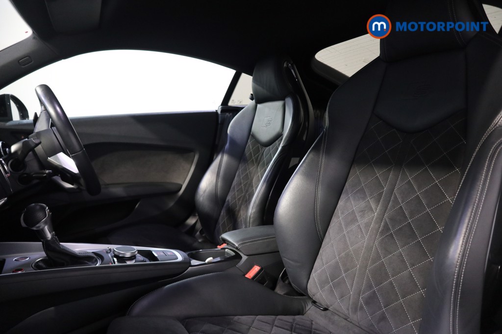 Audi TT Black Edition Automatic Petrol Coupe - Stock Number (1629820) - 21st supplementary image