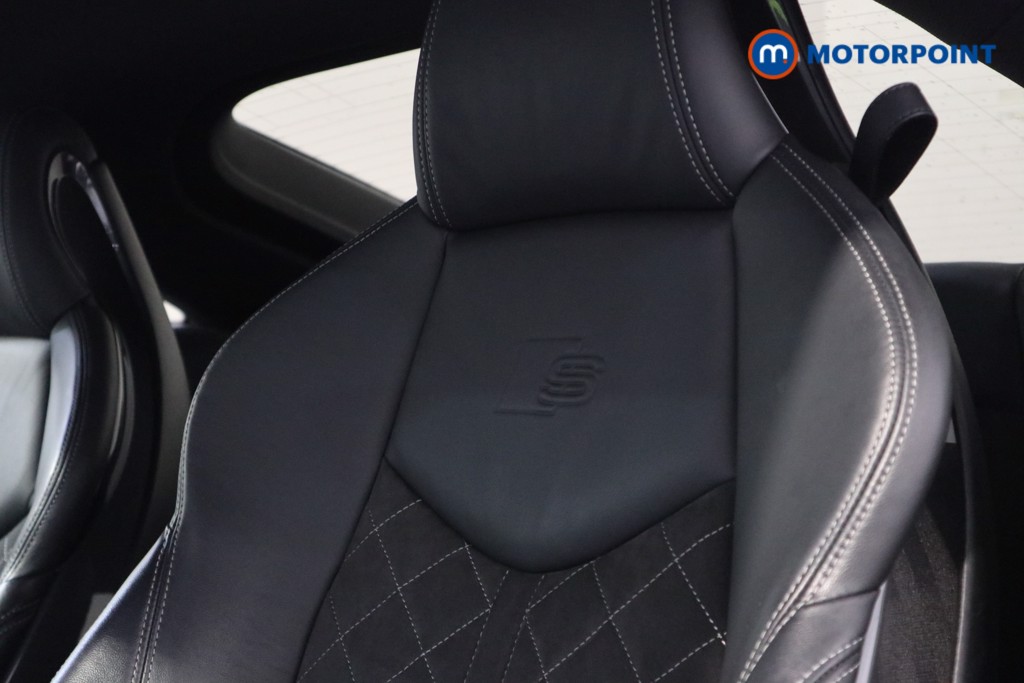 Audi TT Black Edition Automatic Petrol Coupe - Stock Number (1629820) - 22nd supplementary image