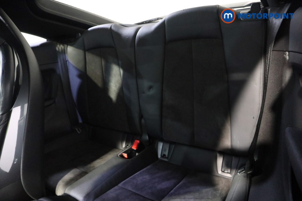 Audi TT Black Edition Automatic Petrol Coupe - Stock Number (1629820) - 23rd supplementary image