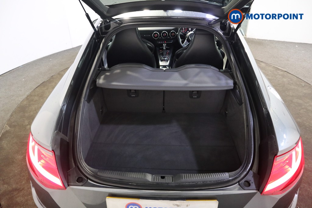 Audi TT Black Edition Automatic Petrol Coupe - Stock Number (1629820) - 25th supplementary image