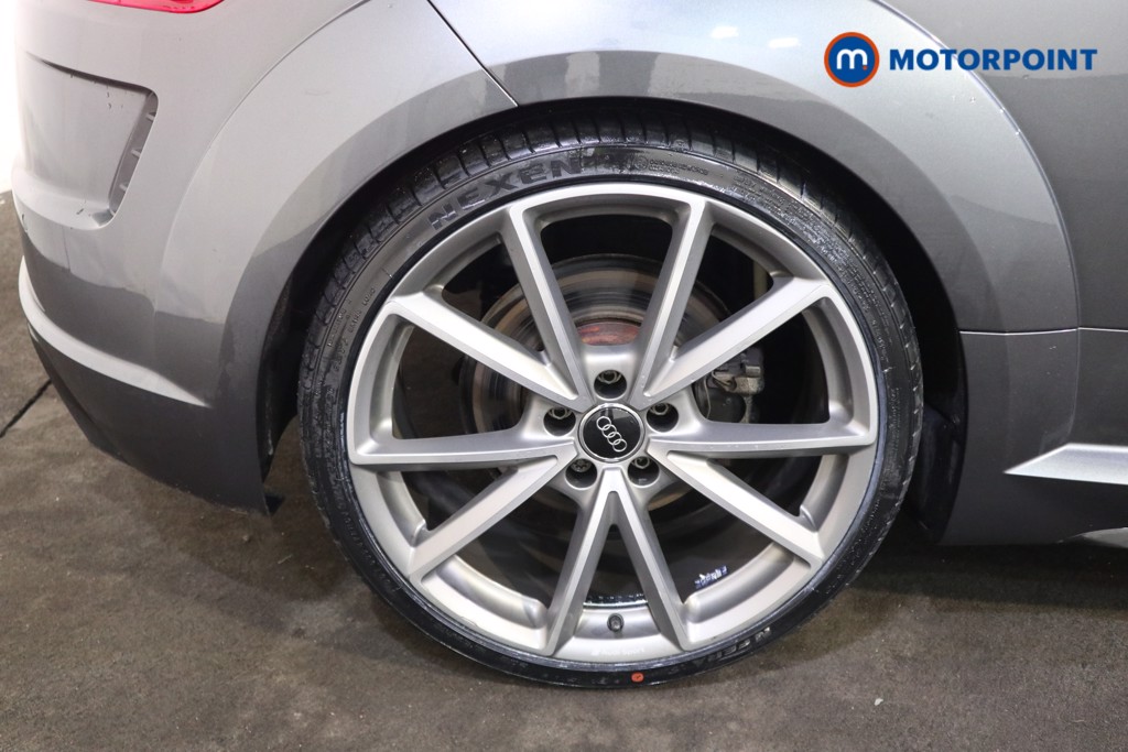 Audi TT Black Edition Automatic Petrol Coupe - Stock Number (1629820) - 27th supplementary image