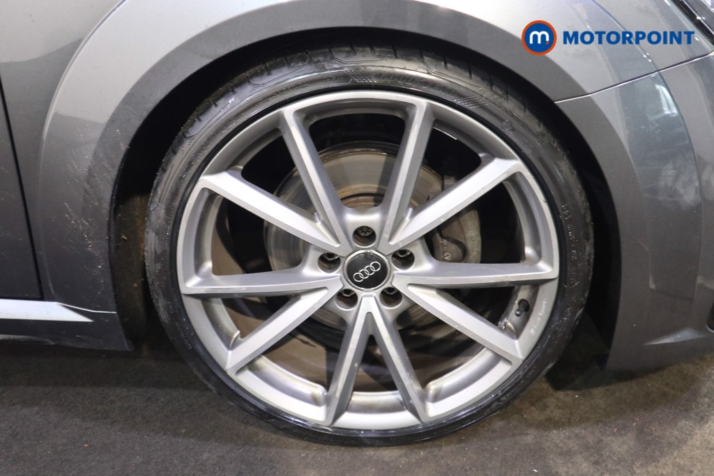 Audi TT Black Edition Automatic Petrol Coupe - Stock Number (1629820) - 28th supplementary image