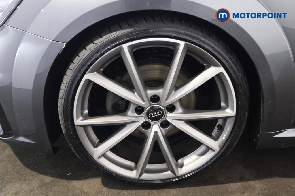 Audi TT Black Edition Automatic Petrol Coupe - Stock Number (1629820) - 29th supplementary image