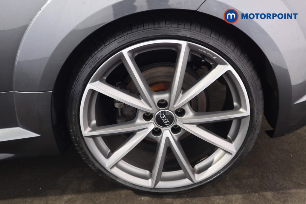 Audi TT Black Edition Automatic Petrol Coupe - Stock Number (1629820) - 30th supplementary image