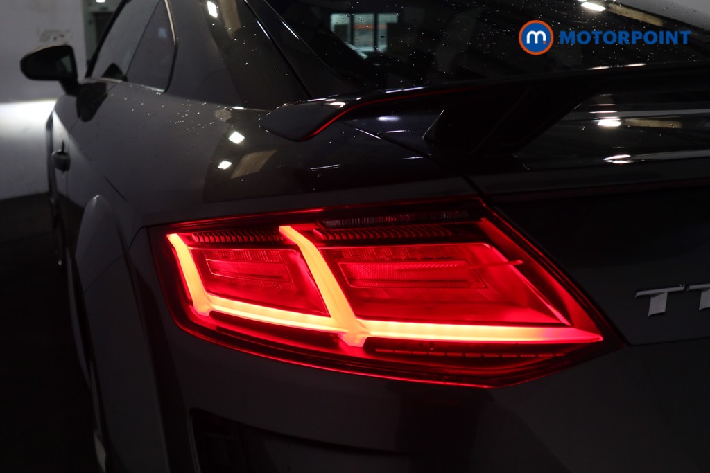 Audi TT Black Edition Automatic Petrol Coupe - Stock Number (1629820) - 32nd supplementary image