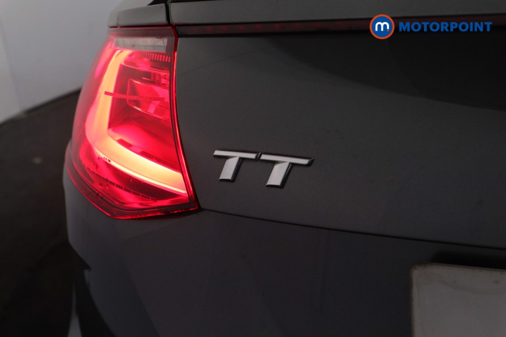 Audi TT Black Edition Automatic Petrol Coupe - Stock Number (1629820) - 34th supplementary image