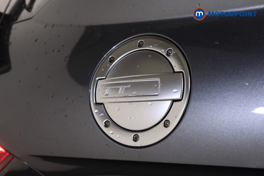 Audi TT Black Edition Automatic Petrol Coupe - Stock Number (1629820) - 37th supplementary image