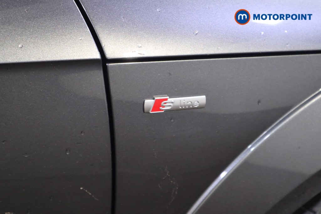 Audi TT Black Edition Automatic Petrol Coupe - Stock Number (1629820) - 38th supplementary image