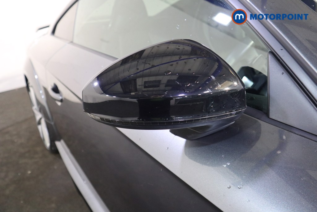 Audi TT Black Edition Automatic Petrol Coupe - Stock Number (1629820) - 39th supplementary image