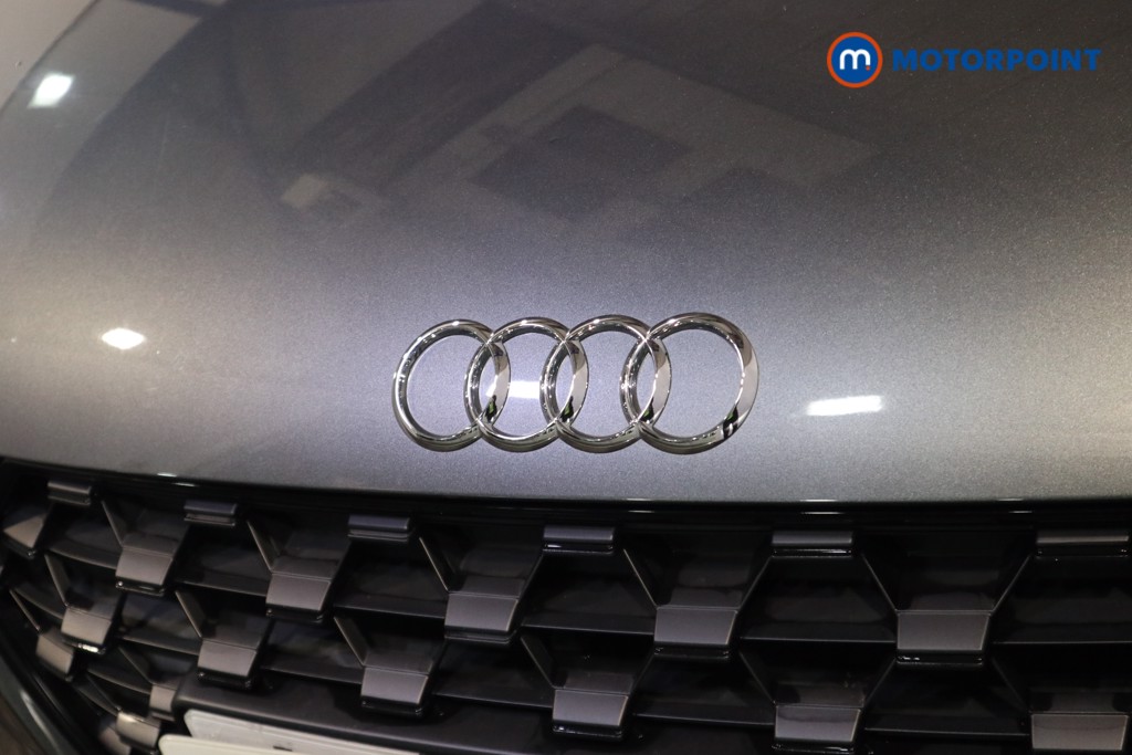 Audi TT Black Edition Automatic Petrol Coupe - Stock Number (1629820) - 41st supplementary image