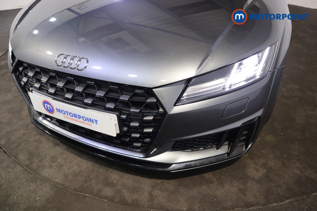 Audi TT Black Edition Automatic Petrol Coupe - Stock Number (1629820) - 42nd supplementary image