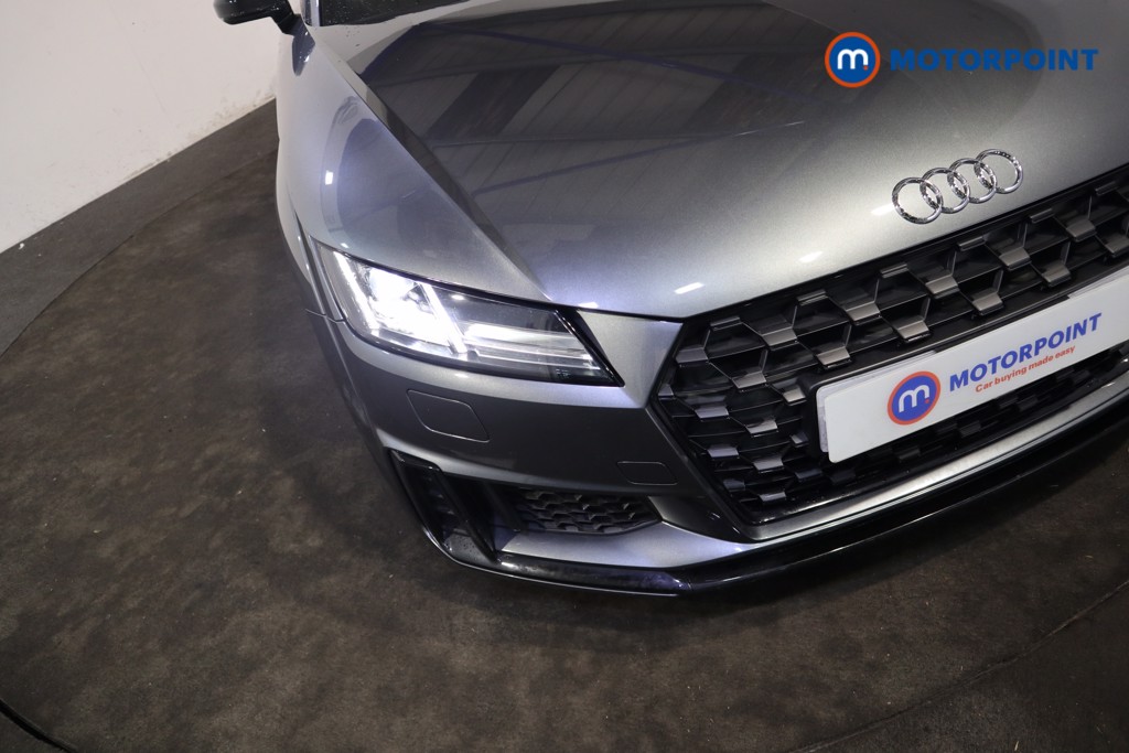 Audi TT Black Edition Automatic Petrol Coupe - Stock Number (1629820) - 43rd supplementary image