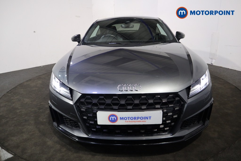 Audi TT Black Edition Automatic Petrol Coupe - Stock Number (1629820) - 44th supplementary image