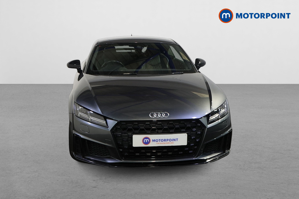 Audi TT Black Edition Automatic Petrol Coupe - Stock Number (1629820) - Front bumper