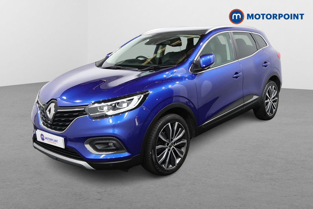 Renault Kadjar S Edition Automatic Petrol SUV - Stock Number (1629826) - Passenger side front corner