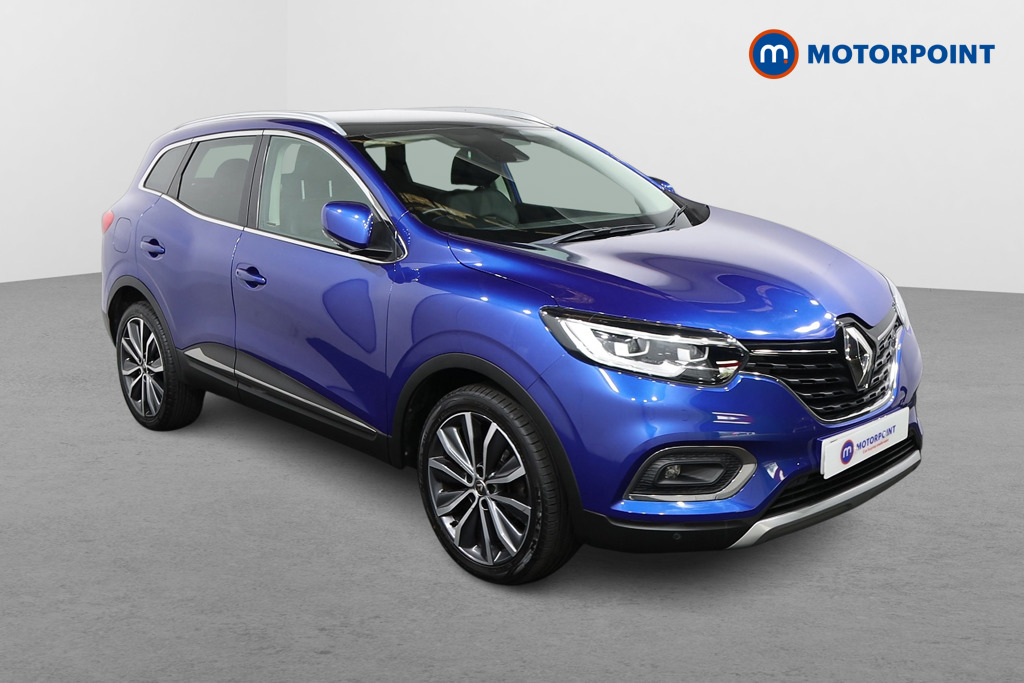 Renault Kadjar S Edition Automatic Petrol SUV - Stock Number (1629826) - Drivers side front corner