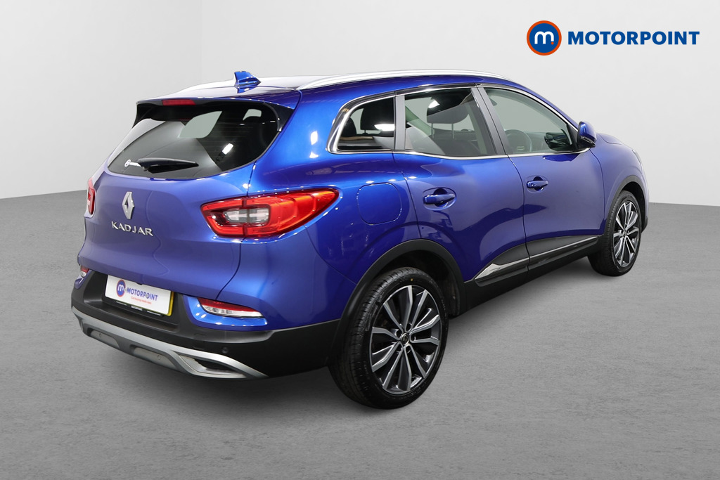 Renault Kadjar S Edition Automatic Petrol SUV - Stock Number (1629826) - Drivers side rear corner