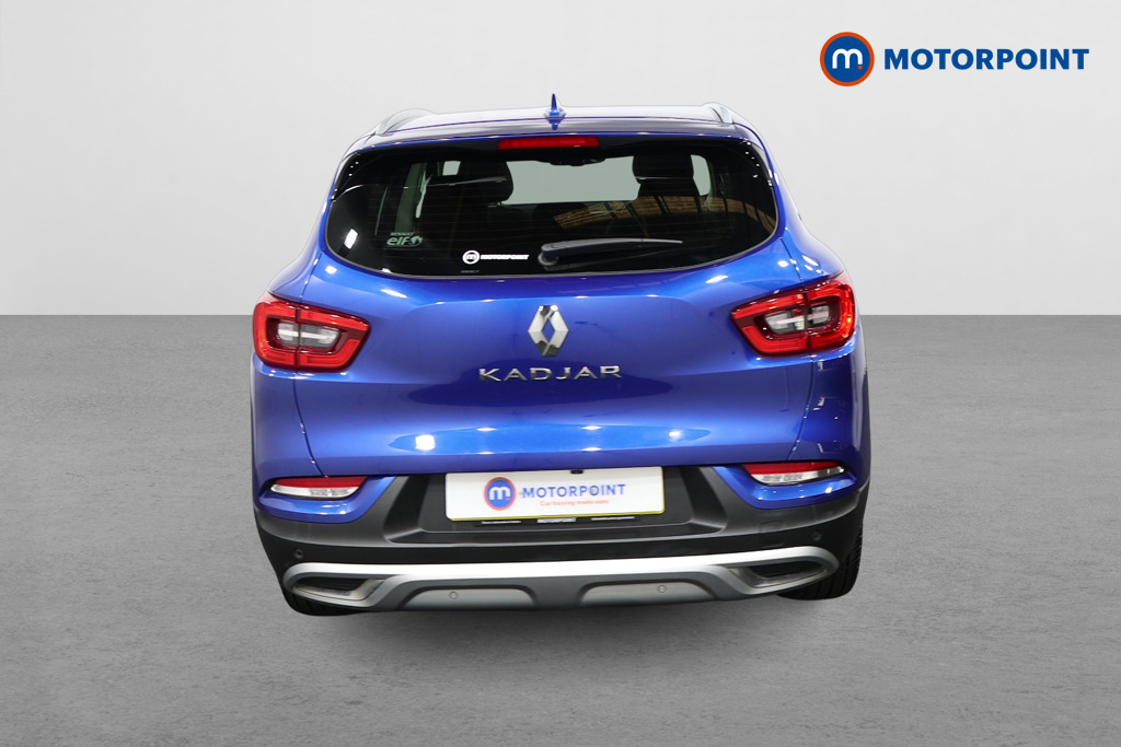Renault Kadjar S Edition Automatic Petrol SUV - Stock Number (1629826) - Rear bumper