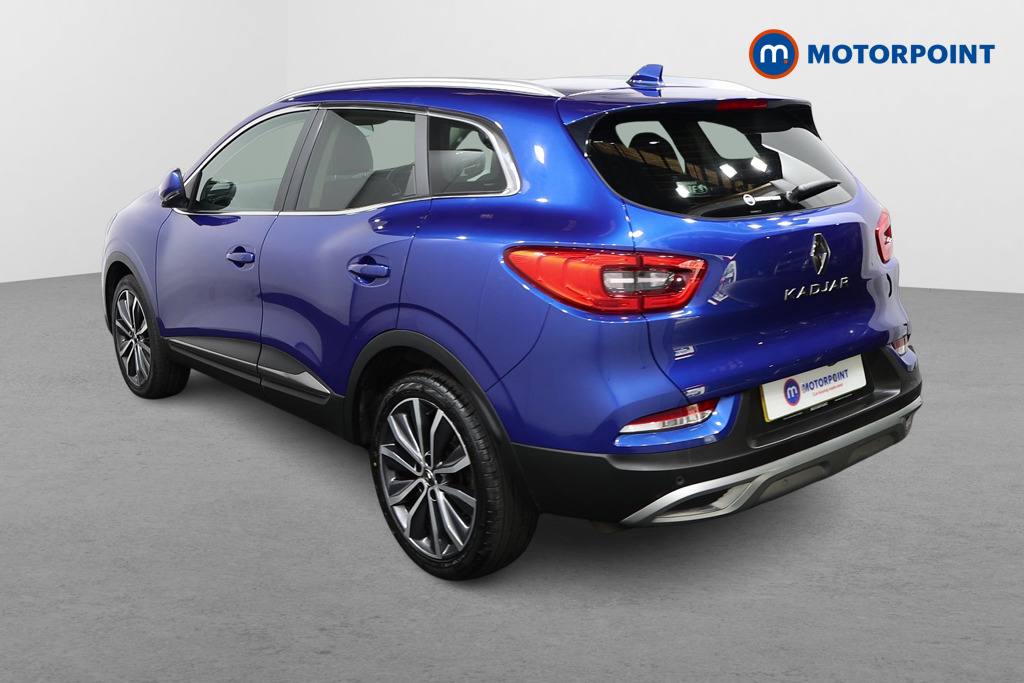Renault Kadjar S Edition Automatic Petrol SUV - Stock Number (1629826) - Passenger side rear corner