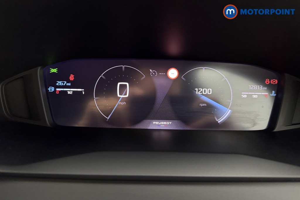 Peugeot 208 Allure Manual Petrol Hatchback - Stock Number (1630097) - 6th supplementary image