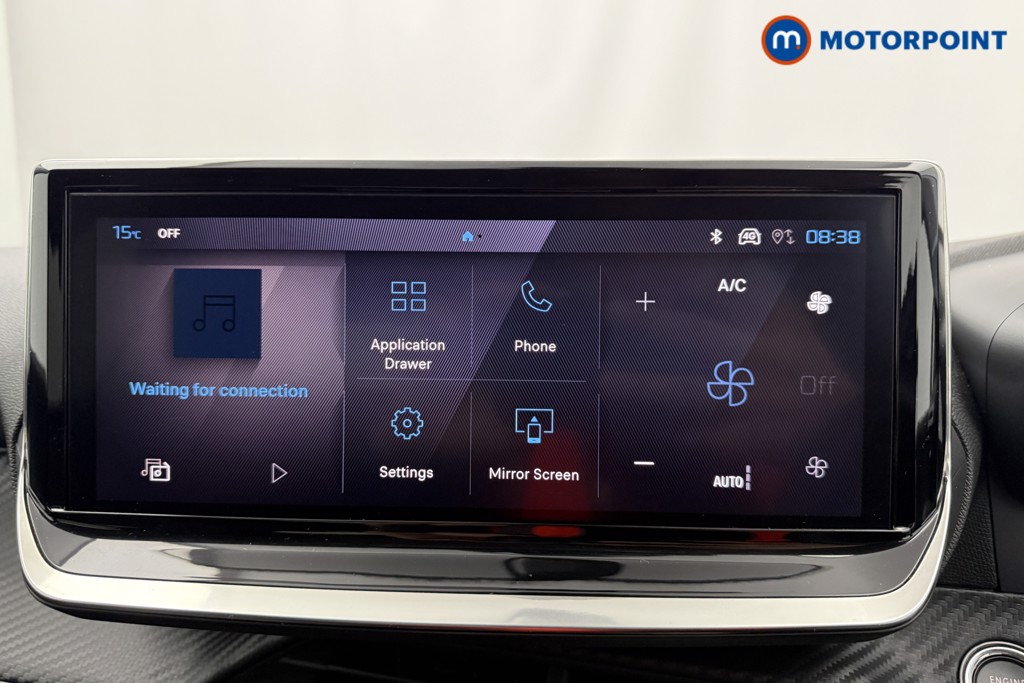 Peugeot 208 Allure Manual Petrol Hatchback - Stock Number (1630097) - 7th supplementary image