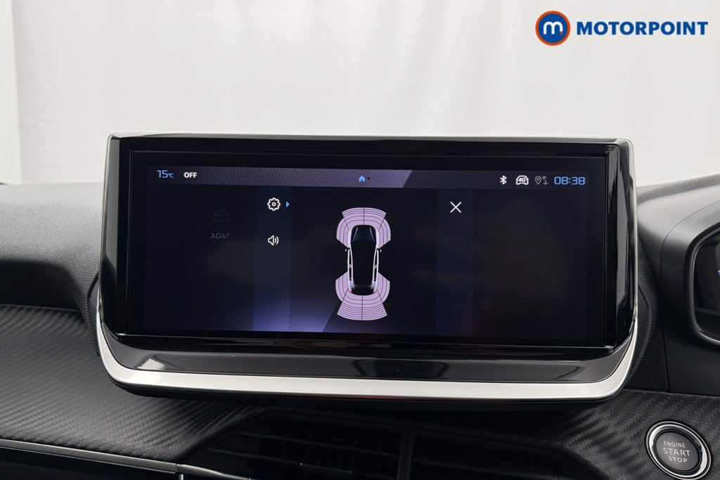 Peugeot 208 Allure Manual Petrol Hatchback - Stock Number (1630097) - 9th supplementary image