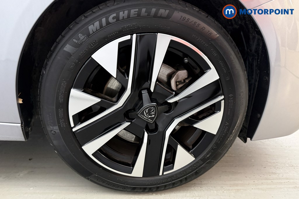 Peugeot 208 Allure Manual Petrol Hatchback - Stock Number (1630097) - 27th supplementary image