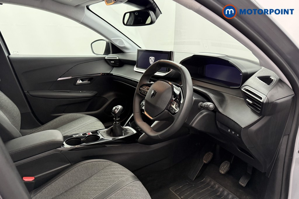 Peugeot 208 Allure Manual Petrol Hatchback - Stock Number (1630097) - 1st supplementary image