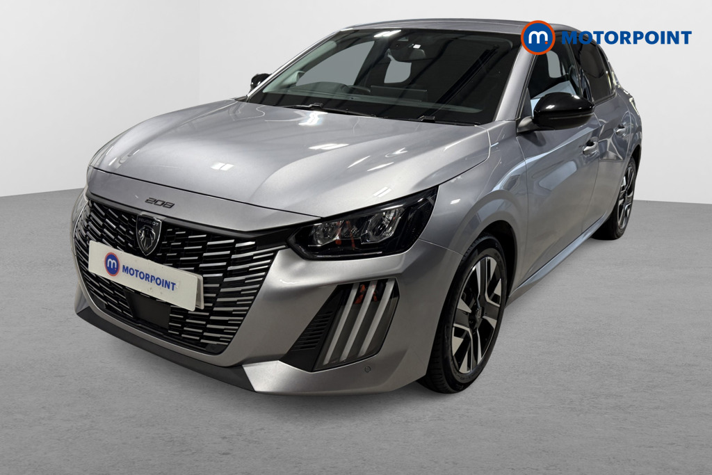 Peugeot 208 Allure Manual Petrol Hatchback - Stock Number (1630097) - Passenger side front corner