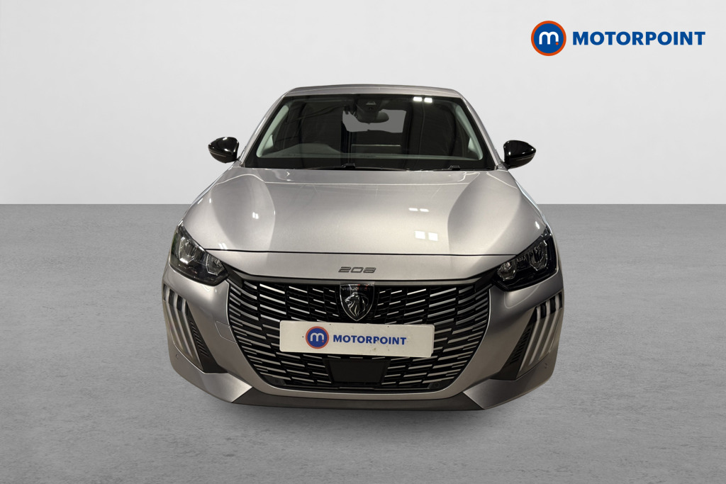 Peugeot 208 Allure Manual Petrol Hatchback - Stock Number (1630097) - Front bumper