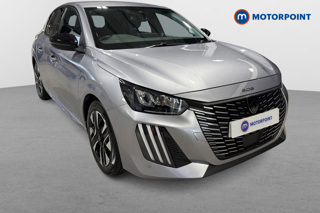 Peugeot 208 Allure Manual Petrol Hatchback - Stock Number (1630097) - Drivers side front corner